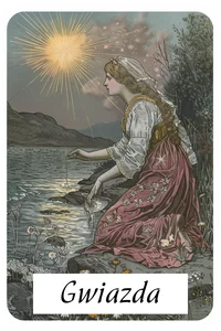 17. Gwiazda — Źródło Nadziei: uzdrowienie i inspiracja
