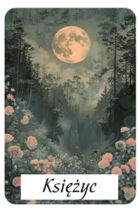 18. Księżyc — Labirynt Podświadomości: sny i lęki