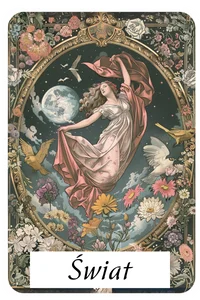 21. Świat — Pełnia Podróży: integracja i spełnienie