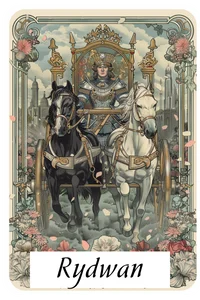 7. Rydwan — Siła Kierunku: dyscyplina i zwycięstwo