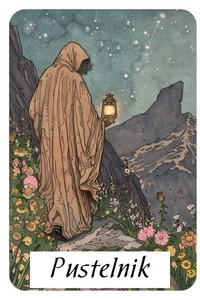 9. Pustelnik — Latarnia w Mgle: samotność, która uczy