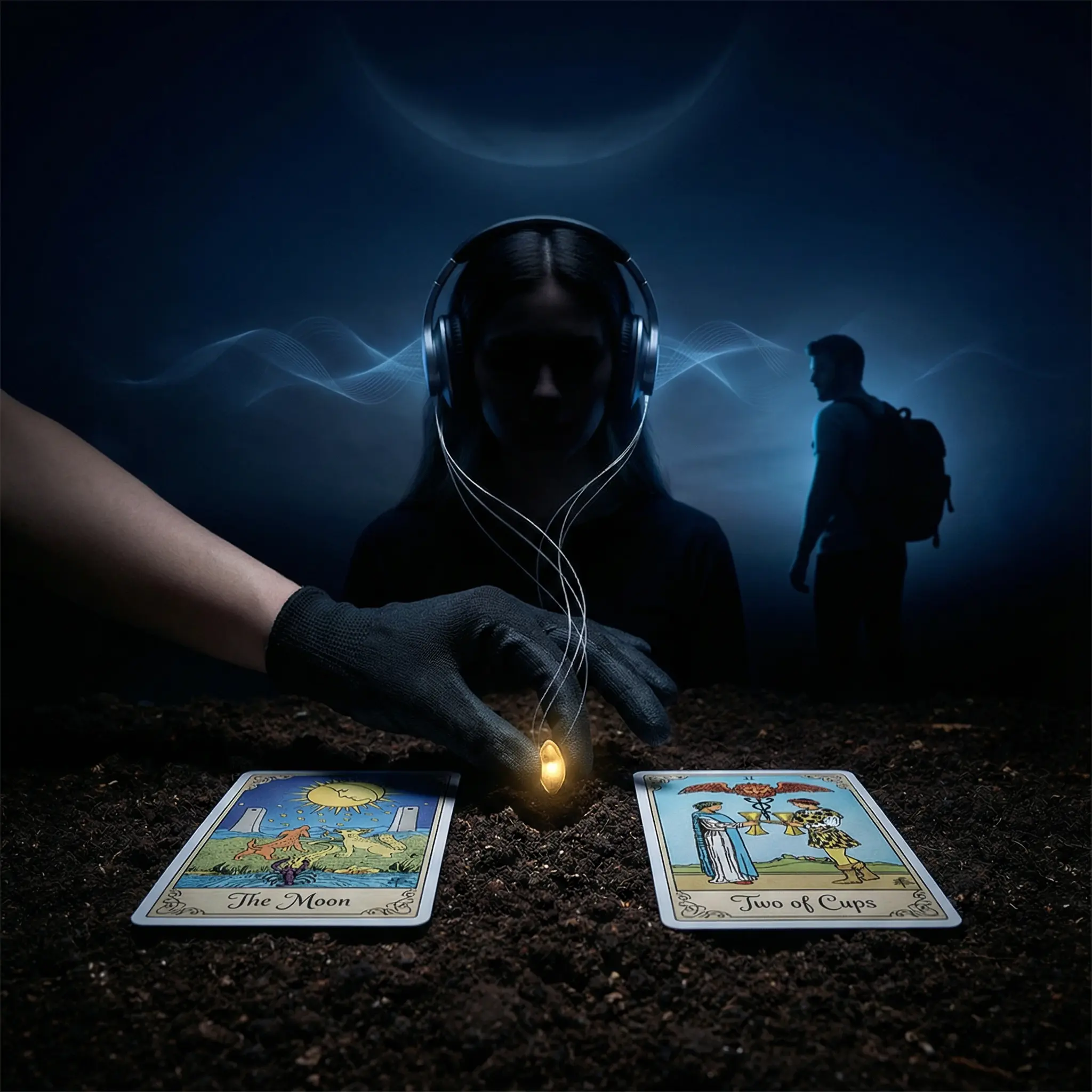 Manifestacja Nowiu - Przyciągnij go