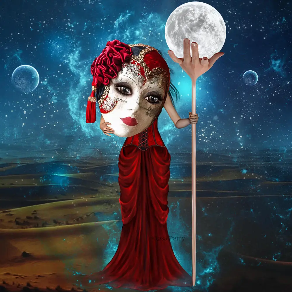 Krwawy Księżyc wrzesień 2025 – rytuały oczyszczenia