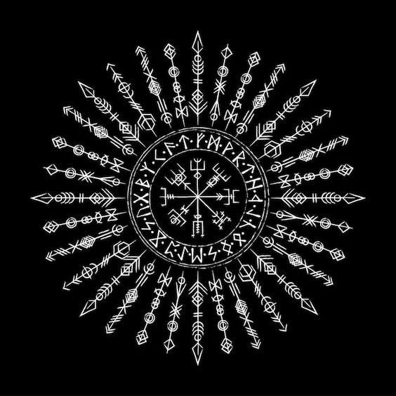 Fehu–Raido–Kenaz: prosty układ run na pierwszy krok