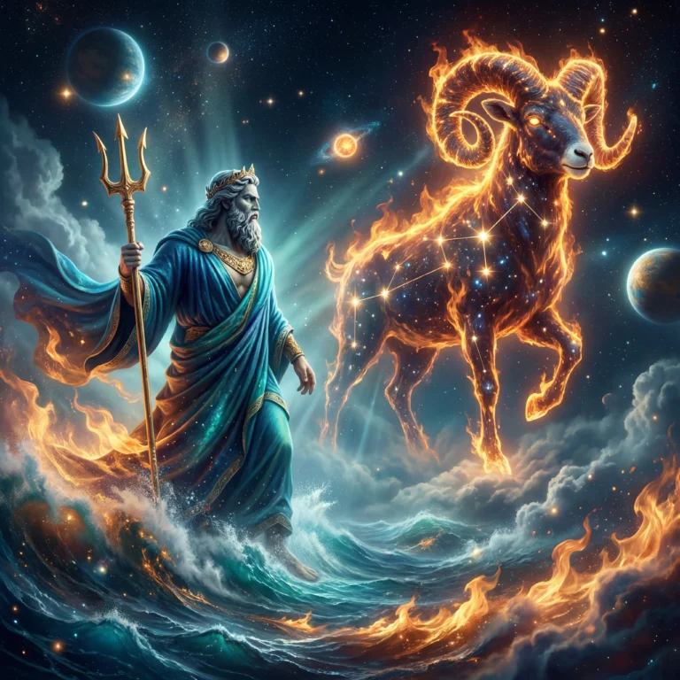 Neptun w Baranie 2026 – Era Duchowego Wojownika się zaczyna