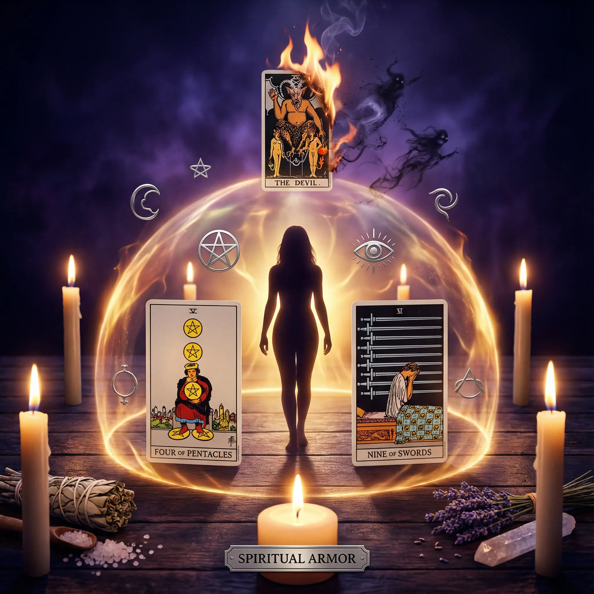 Rytuał Ochrony – Granice i Bezpieczeństwo