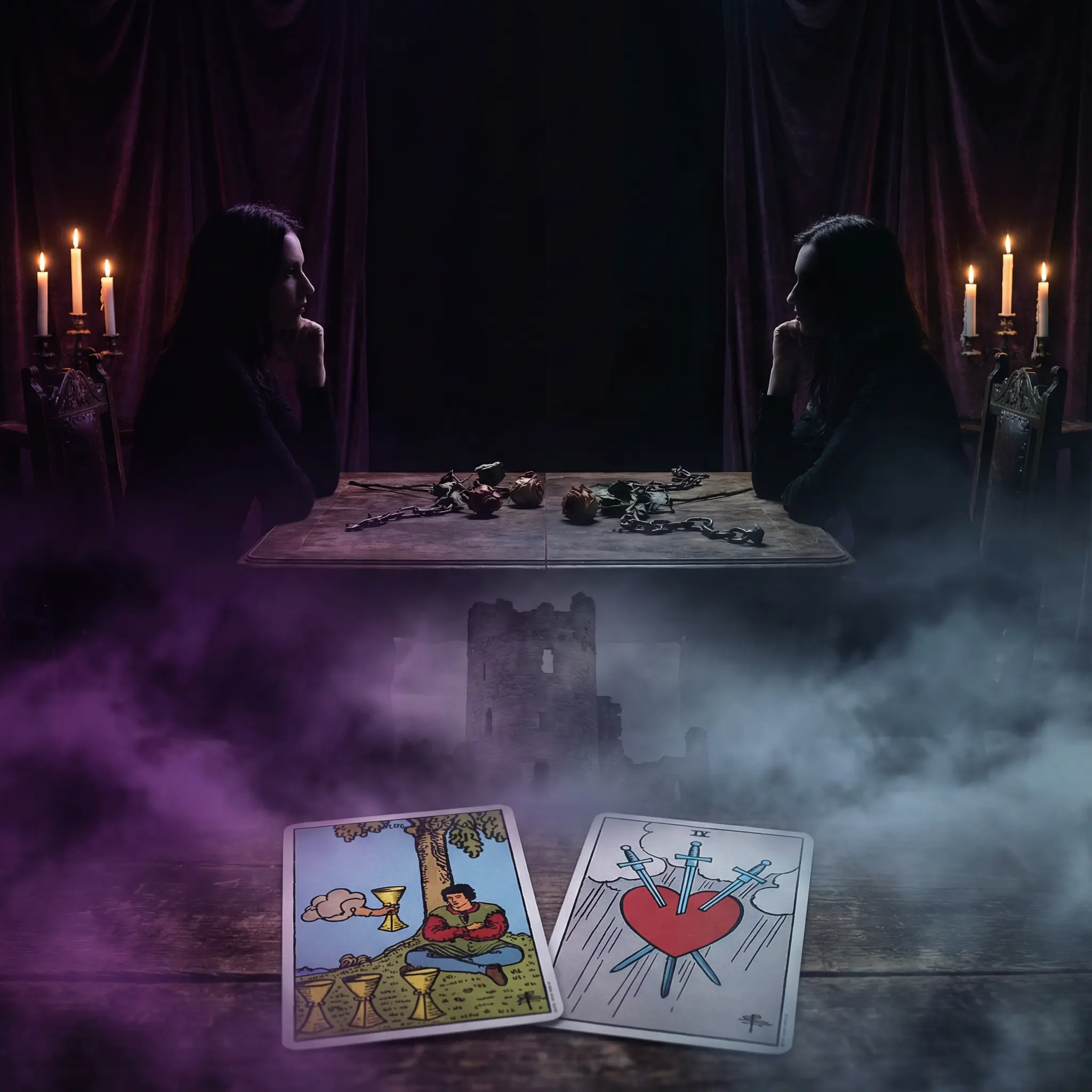 Rytuał Przemiany – Zamknięcie i Początek