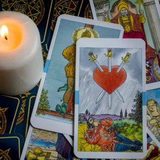 Partnerski Rozkład Tarota