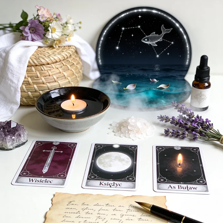 Nów Księżyca marzec 2026 – ostatni oddech przed nowym